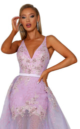 8 of 10 Portia and Scarlett PS6016S Lilac