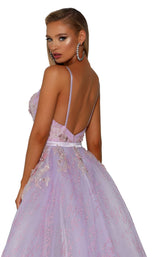 10 of 10 Portia and Scarlett PS6016S Lilac