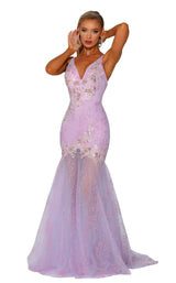 1 of 6 Portia and Scarlett PS6016 Lilac