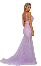 3 of 6 Portia and Scarlett PS6016 Lilac