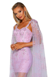 5 of 8 Portia and Scarlett PS6018 Lilac