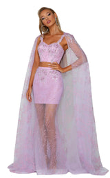 2 of 8 Portia and Scarlett PS6018 Lilac