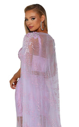 8 of 8 Portia and Scarlett PS6018 Lilac