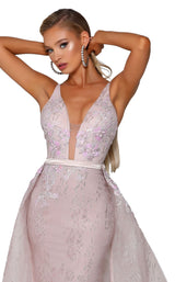 7 of 9 Portia and Scarlett PS6019S Mauve