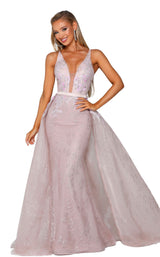 1 of 9 Portia and Scarlett PS6019S Mauve