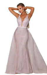 2 of 9 Portia and Scarlett PS6019S Mauve