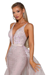 8 of 9 Portia and Scarlett PS6019S Mauve