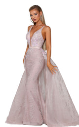 4 of 9 Portia and Scarlett PS6019S Mauve