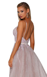 9 of 9 Portia and Scarlett PS6019S Mauve