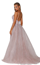 5 of 9 Portia and Scarlett PS6019S Mauve