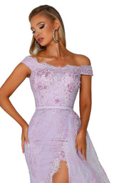 6 of 7 Portia and Scarlett PS6020 Lilac