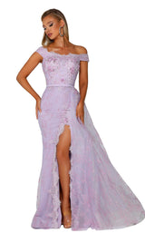 2 of 7 Portia and Scarlett PS6020 Lilac