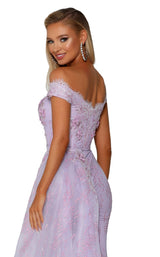 7 of 7 Portia and Scarlett PS6020 Lilac