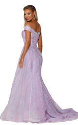 4 of 7 Portia and Scarlett PS6020 Lilac