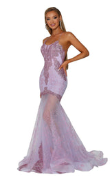 4 of 9 Portia and Scarlett PS6021 Lilac