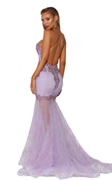 5 of 9 Portia and Scarlett PS6021 Lilac