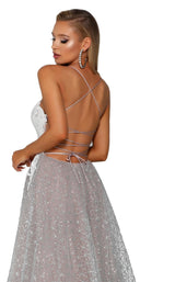 14 of 15 Portia and Scarlett PS6022 Ivory/Nude