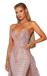 10 of 15 Portia and Scarlett PS6022 Rose Gold