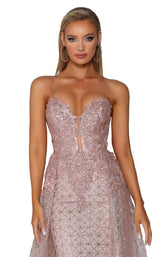 12 of 15 Portia and Scarlett PS6022 Rose Gold