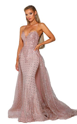 2 of 15 Portia and Scarlett PS6022 Rose Gold