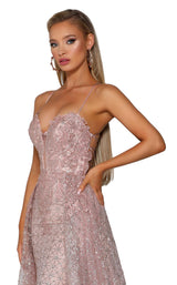 13 of 15 Portia and Scarlett PS6022 Rose Gold