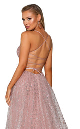 15 of 15 Portia and Scarlett PS6022 Rose Gold