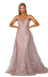 1 of 19 Portia and Scarlett PS6027S Rose Gold