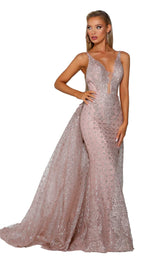 4 of 19 Portia and Scarlett PS6027S Rose Gold