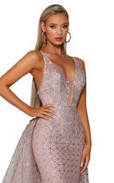 15 of 19 Portia and Scarlett PS6027S Rose Gold