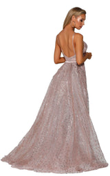 9 of 19 Portia and Scarlett PS6027S Rose Gold