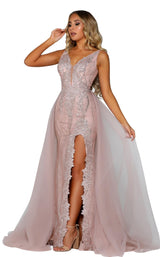 1 of 6 Portia and Scarlett PS6028 Rose Gold