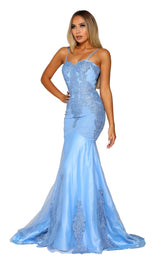 2 of 15 Portia and Scarlett PS6068 Periwinkle