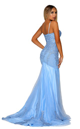 8 of 15 Portia and Scarlett PS6068 Periwinkle