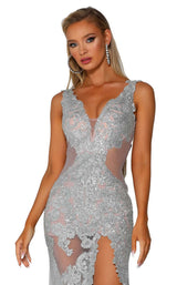 5 of 7 Portia and Scarlett PS6070 Silver