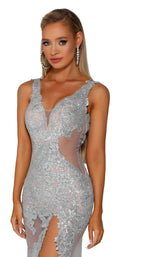 6 of 7 Portia and Scarlett PS6070 Silver