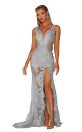 1 of 7 Portia and Scarlett PS6070 Silver