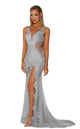 2 of 7 Portia and Scarlett PS6070 Silver