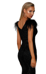 21 of 21 Portia and Scarlett PS6072 Black