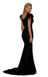 11 of 21 Portia and Scarlett PS6072 Black