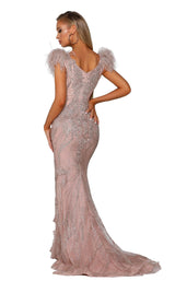 9 of 21 Portia and Scarlett PS6072 Rose Gold