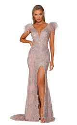 1 of 21 Portia and Scarlett PS6072 Rose-Gold