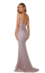 4 of 7 Portia and Scarlett PS6077 Rose Gold