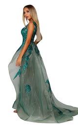 2 of 5 Portia and Scarlett PS6091 Emerald Nude