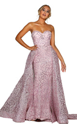 1 of 7 Portia and Scarlett PS6101 Pink