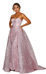 2 of 7 Portia and Scarlett PS6101 Pink