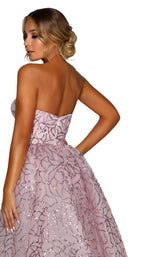 7 of 7 Portia and Scarlett PS6101 Pink