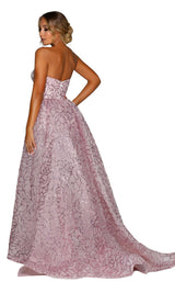 4 of 7 Portia and Scarlett PS6101 Pink