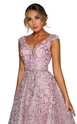 6 of 7 Portia and Scarlett PS6102 Pink