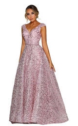 2 of 7 Portia and Scarlett PS6102 Pink