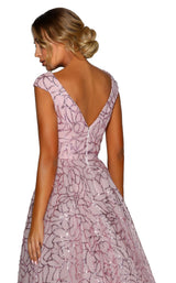 7 of 7 Portia and Scarlett PS6102 Pink